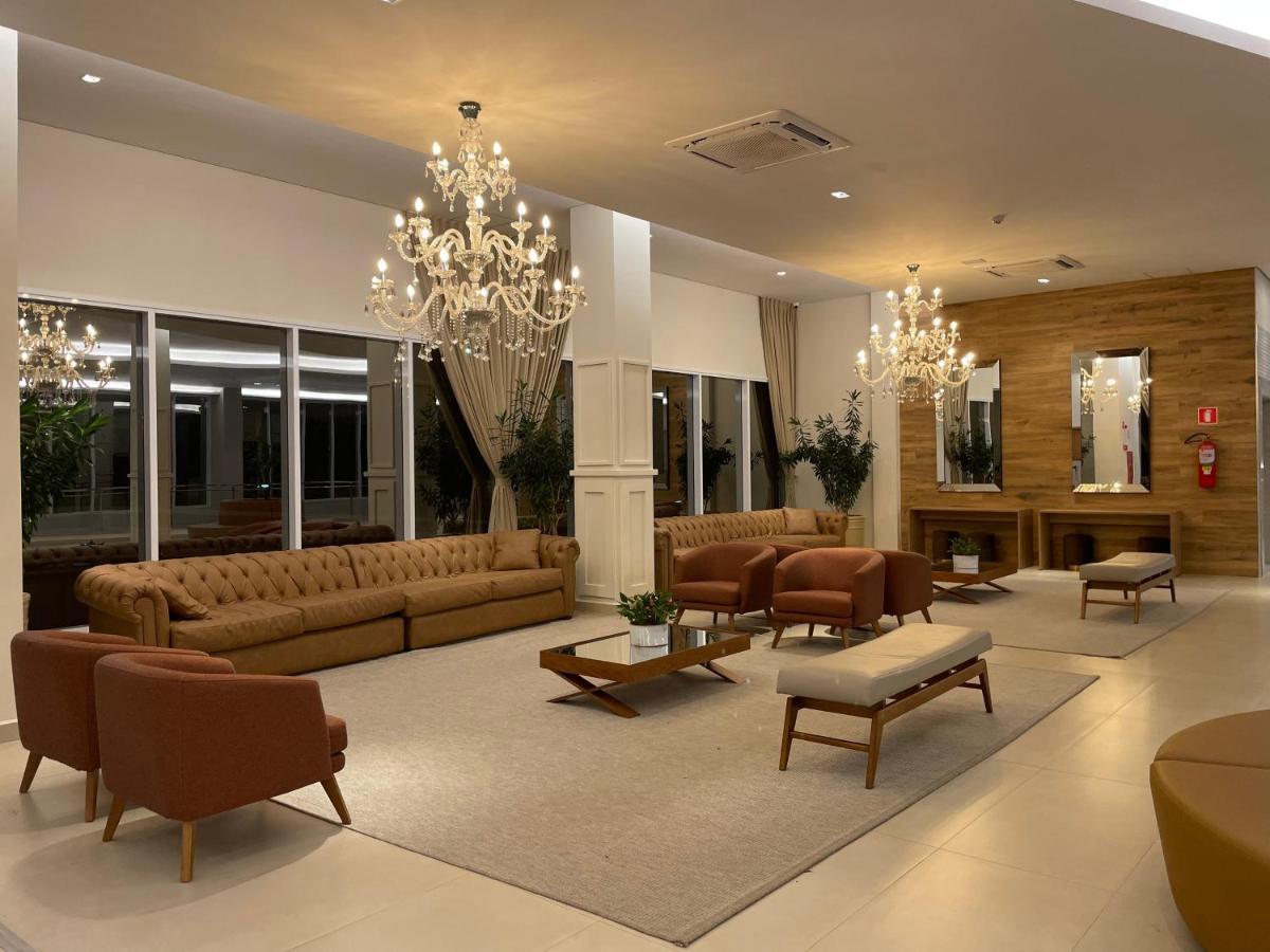 Sao Pedro Thermas Resort Kültér fotó