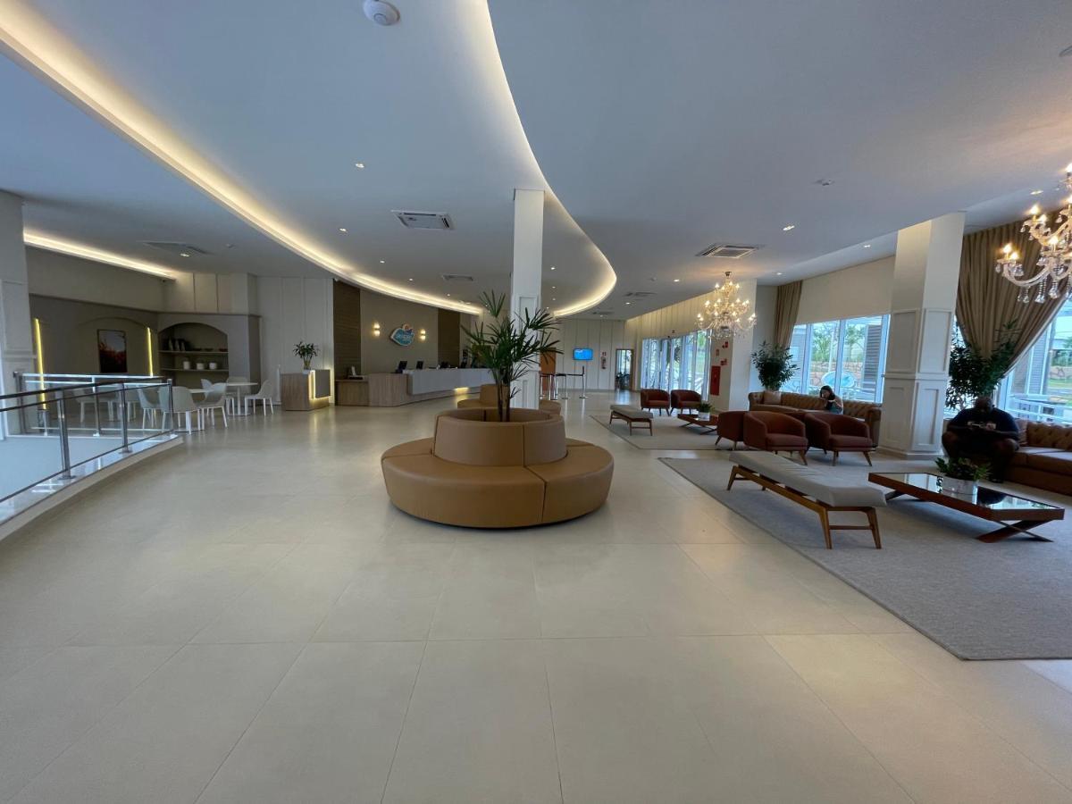 Sao Pedro Thermas Resort Kültér fotó
