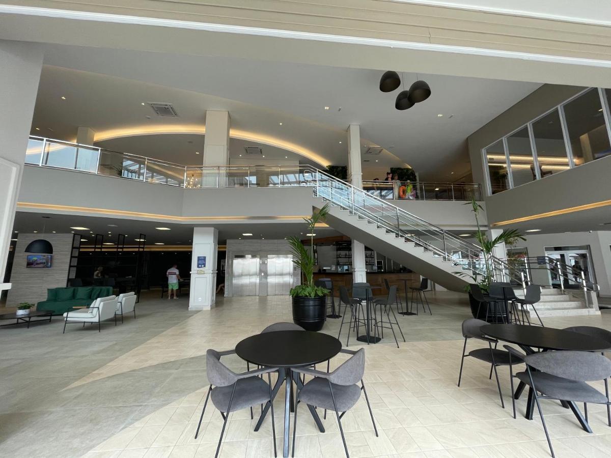 Sao Pedro Thermas Resort Kültér fotó