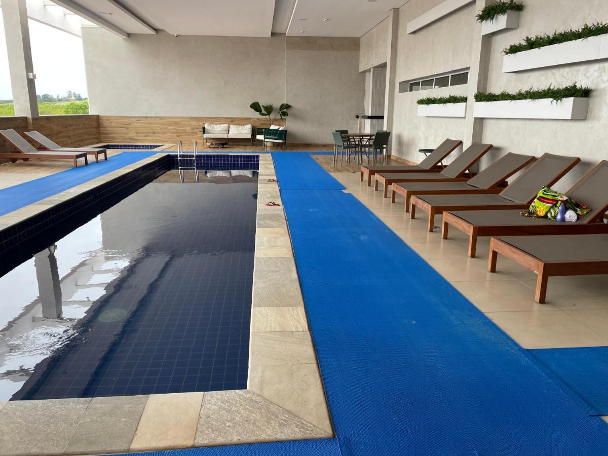 Sao Pedro Thermas Resort Kültér fotó