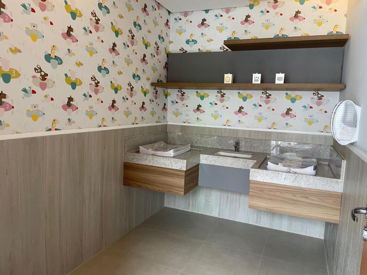 Sao Pedro Thermas Resort Kültér fotó