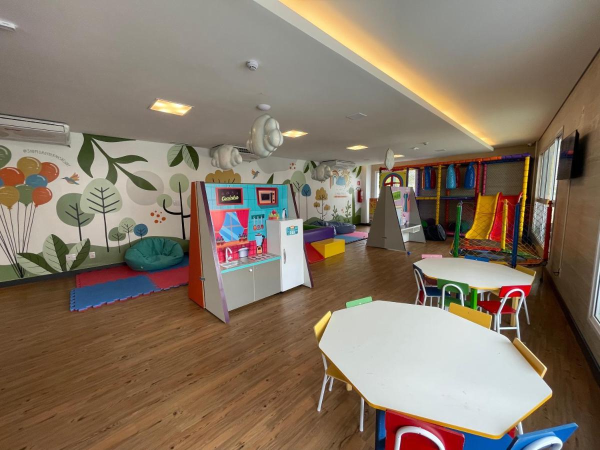 Sao Pedro Thermas Resort Kültér fotó