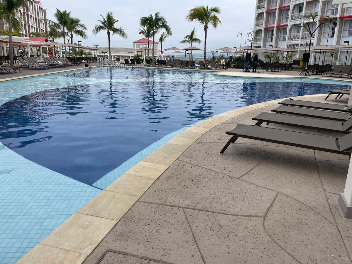 Sao Pedro Thermas Resort Kültér fotó