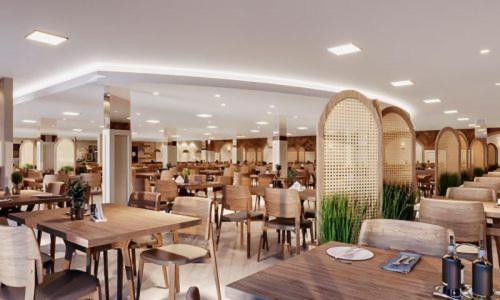 Sao Pedro Thermas Resort Kültér fotó